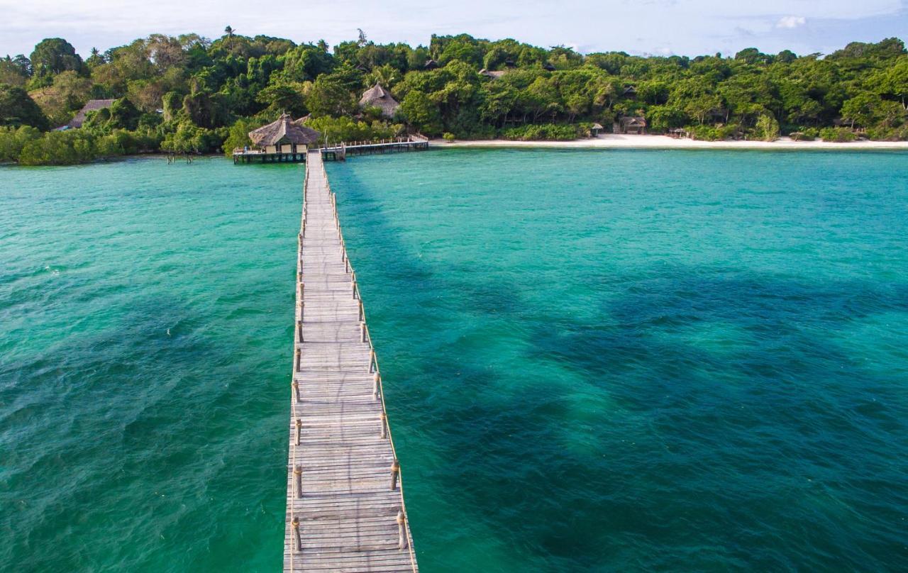 Wambaa Fundu Lagoon מראה חיצוני תמונה