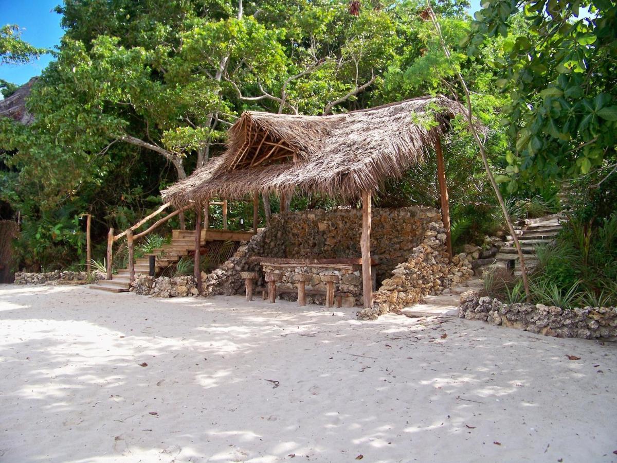 Wambaa Fundu Lagoon מראה חיצוני תמונה